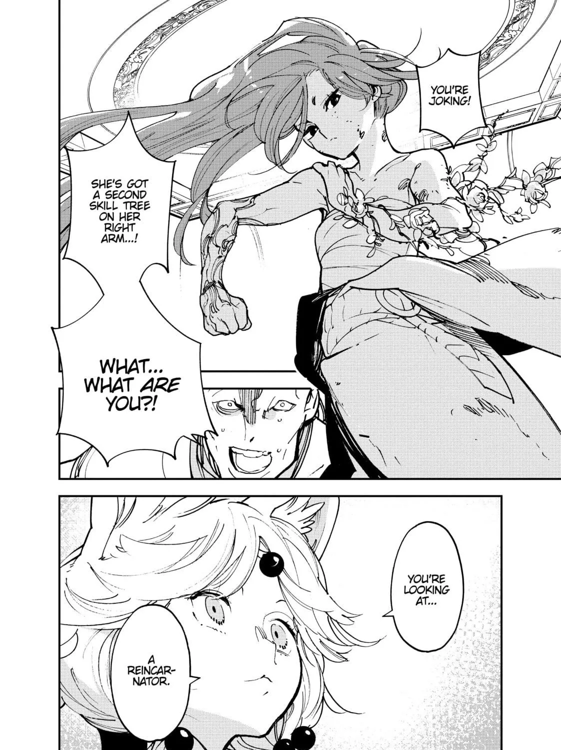 Yakuza Reincarnation Chapter 30 page 41 - 