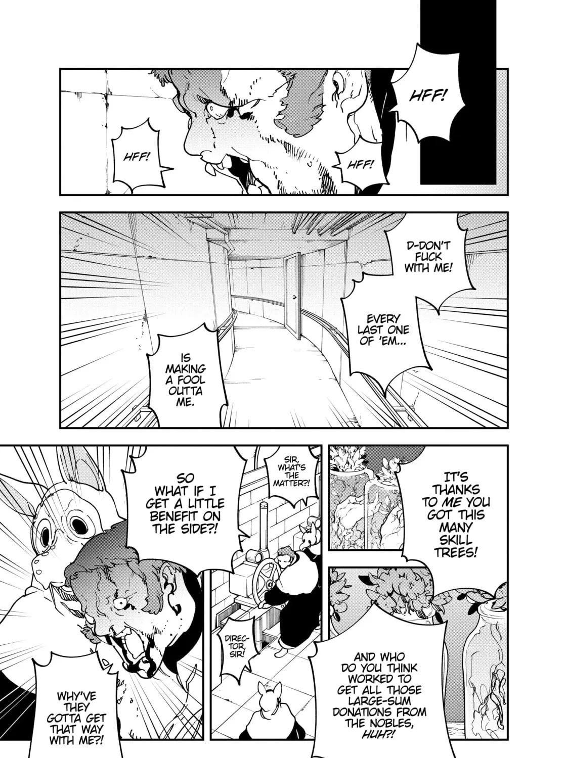 Yakuza Reincarnation Chapter 30 page 43 - 
