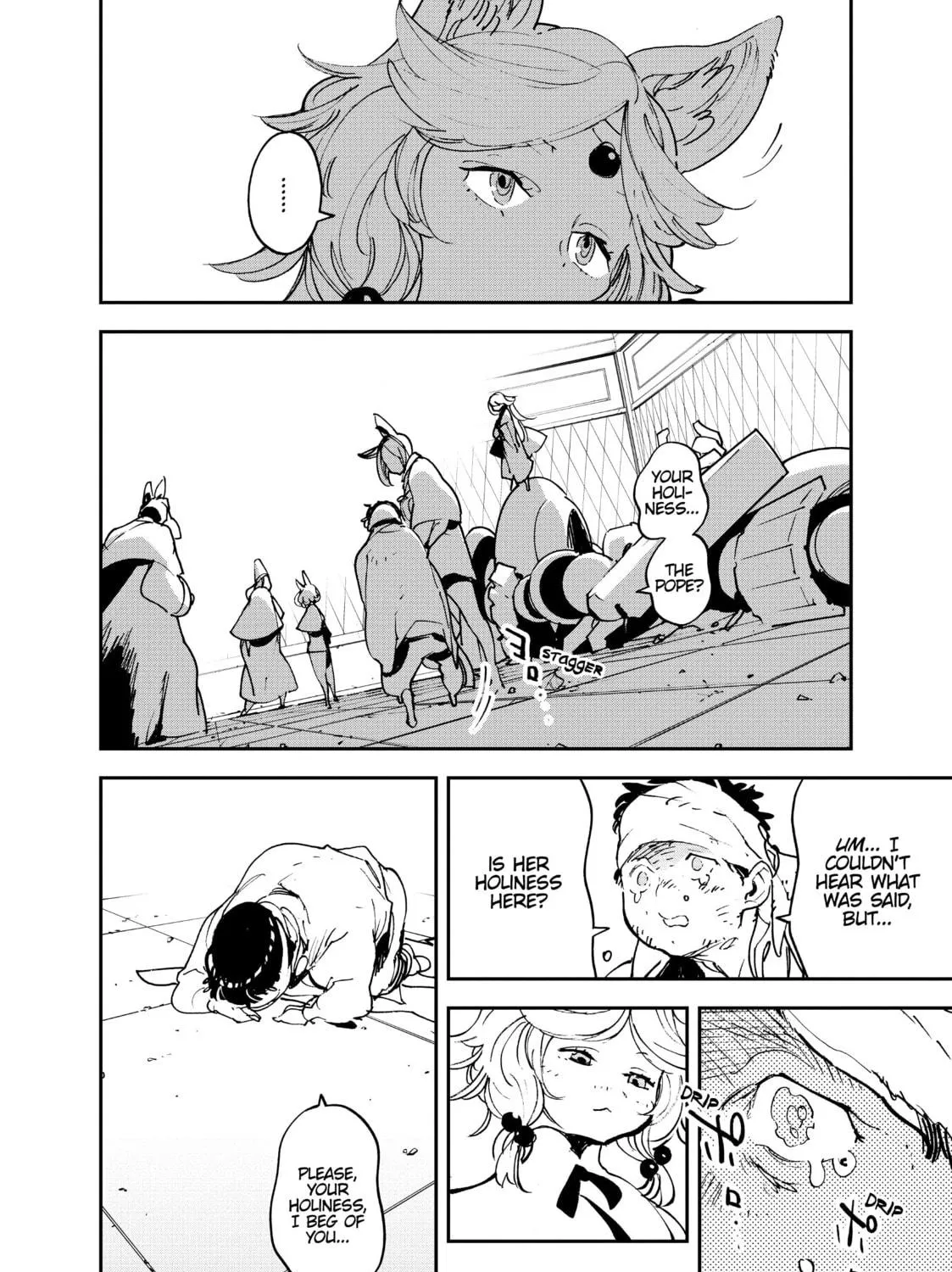 Yakuza Reincarnation Chapter 30 page 53 - 