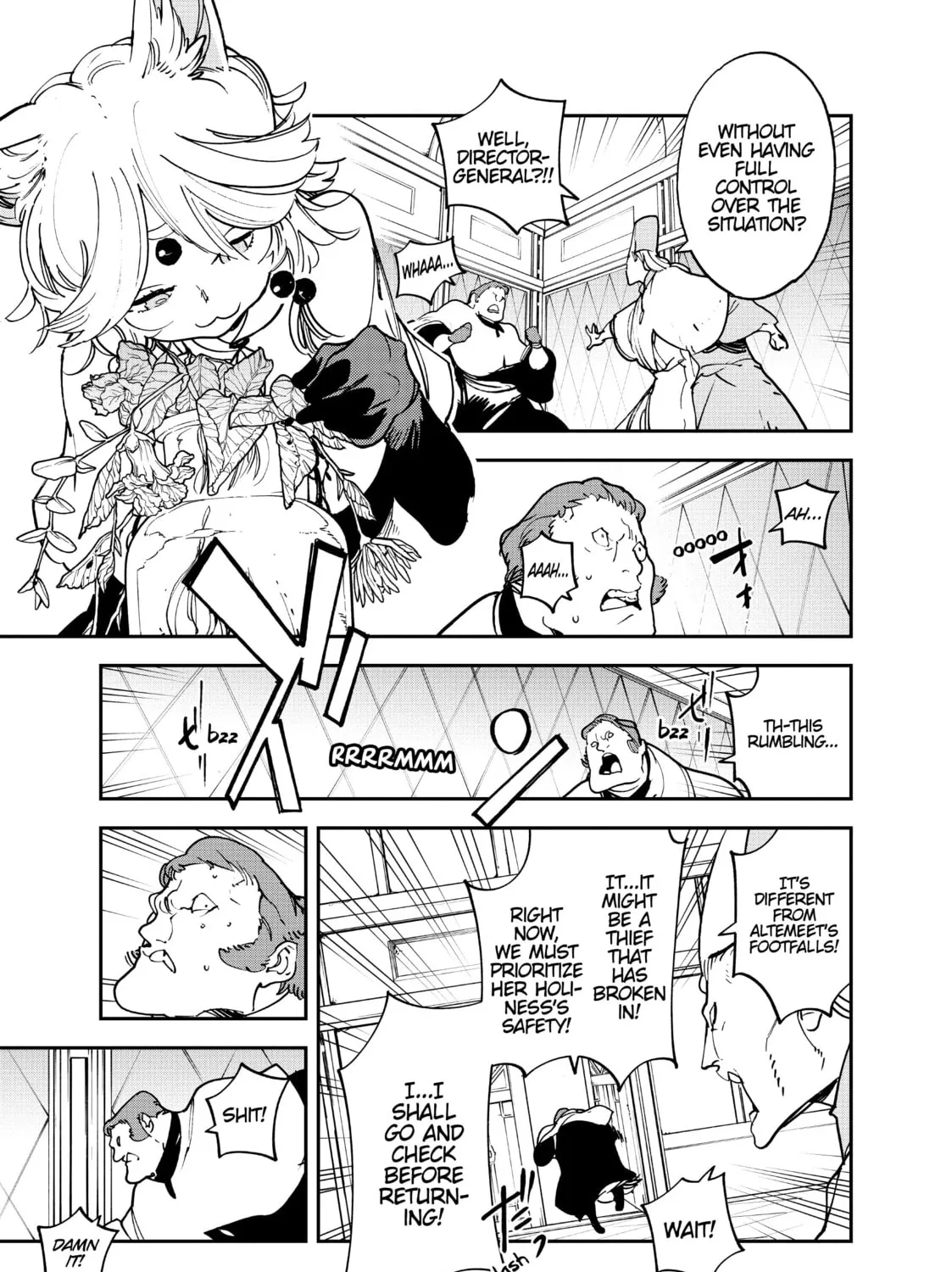 Yakuza Reincarnation Chapter 30 page 7 - 