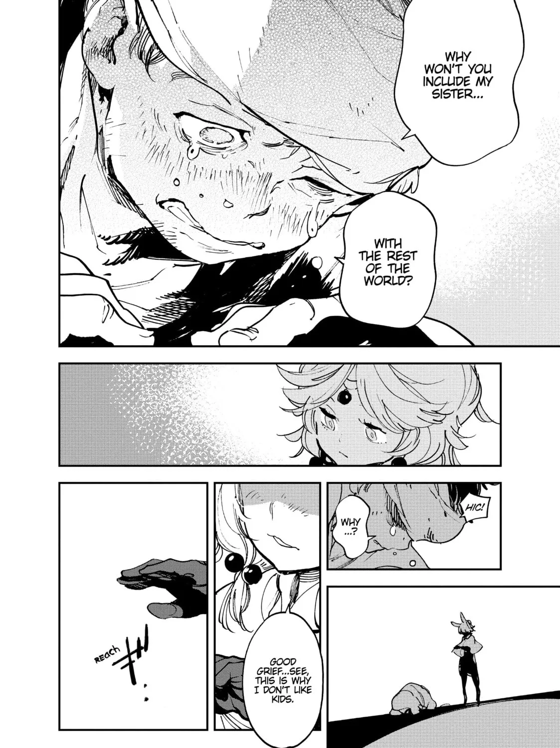 Yakuza Reincarnation Chapter 30 page 61 - 