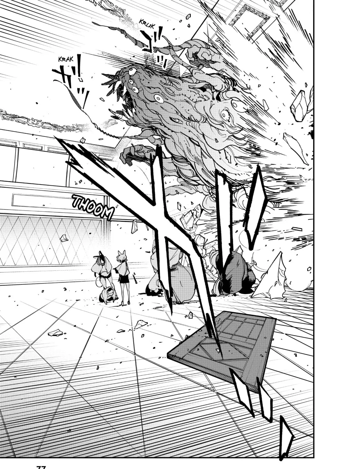 Yakuza Reincarnation Chapter 30 page 63 - 