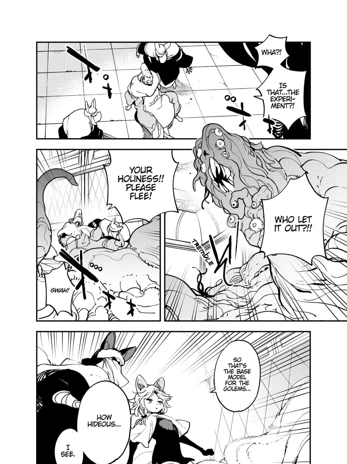 Yakuza Reincarnation Chapter 30 page 65 - 