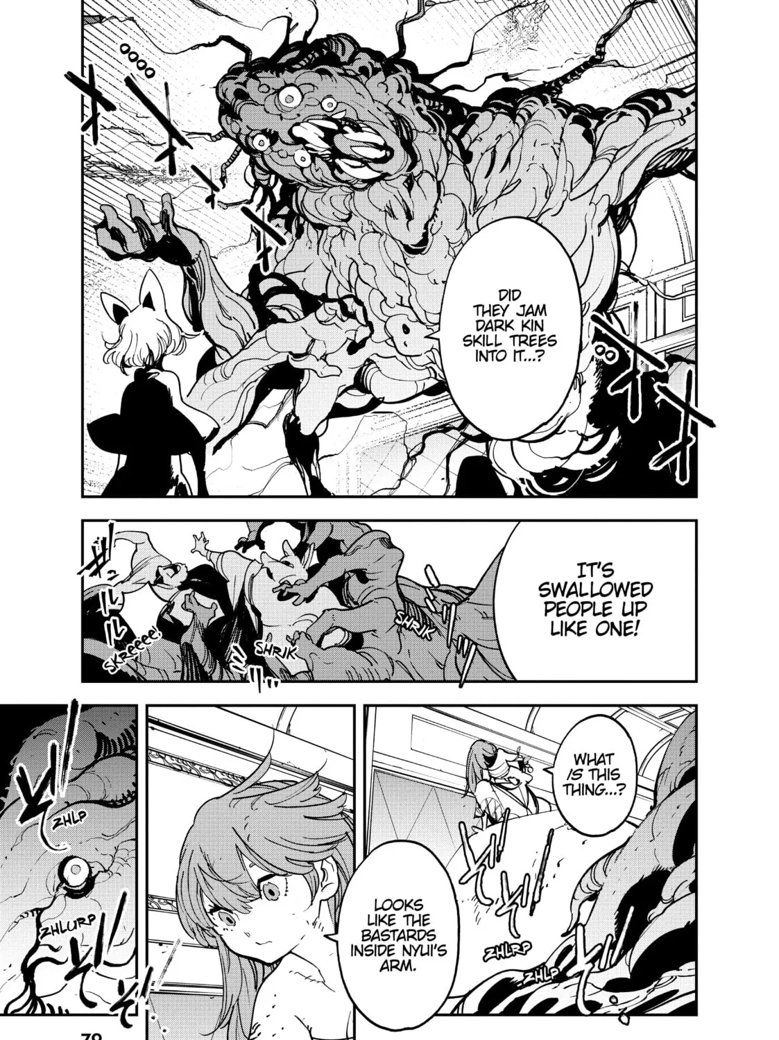 Yakuza Reincarnation Chapter 30 page 67 - 