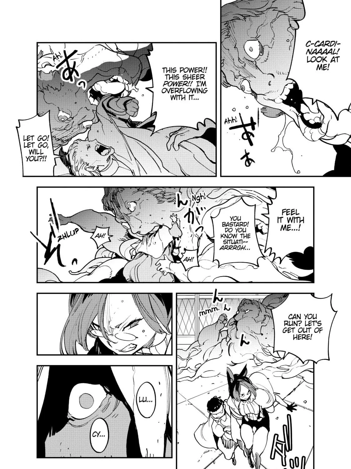 Yakuza Reincarnation Chapter 30 page 69 - 
