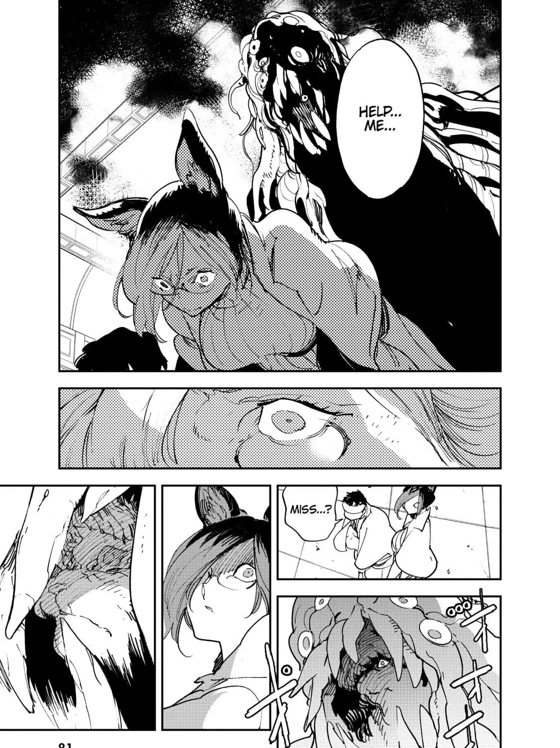 Yakuza Reincarnation Chapter 30 page 71 - 