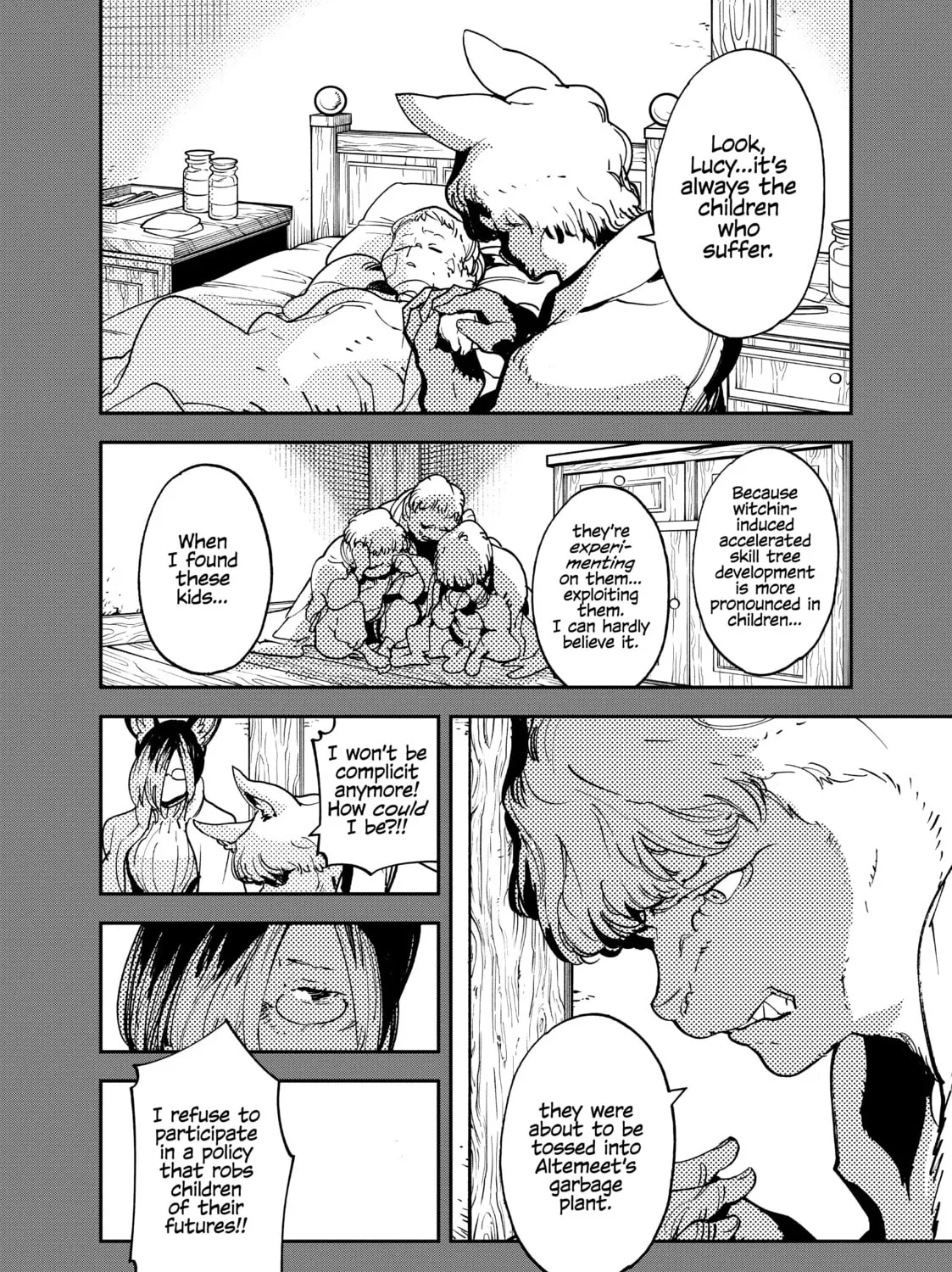 Yakuza Reincarnation Chapter 30 page 73 - 