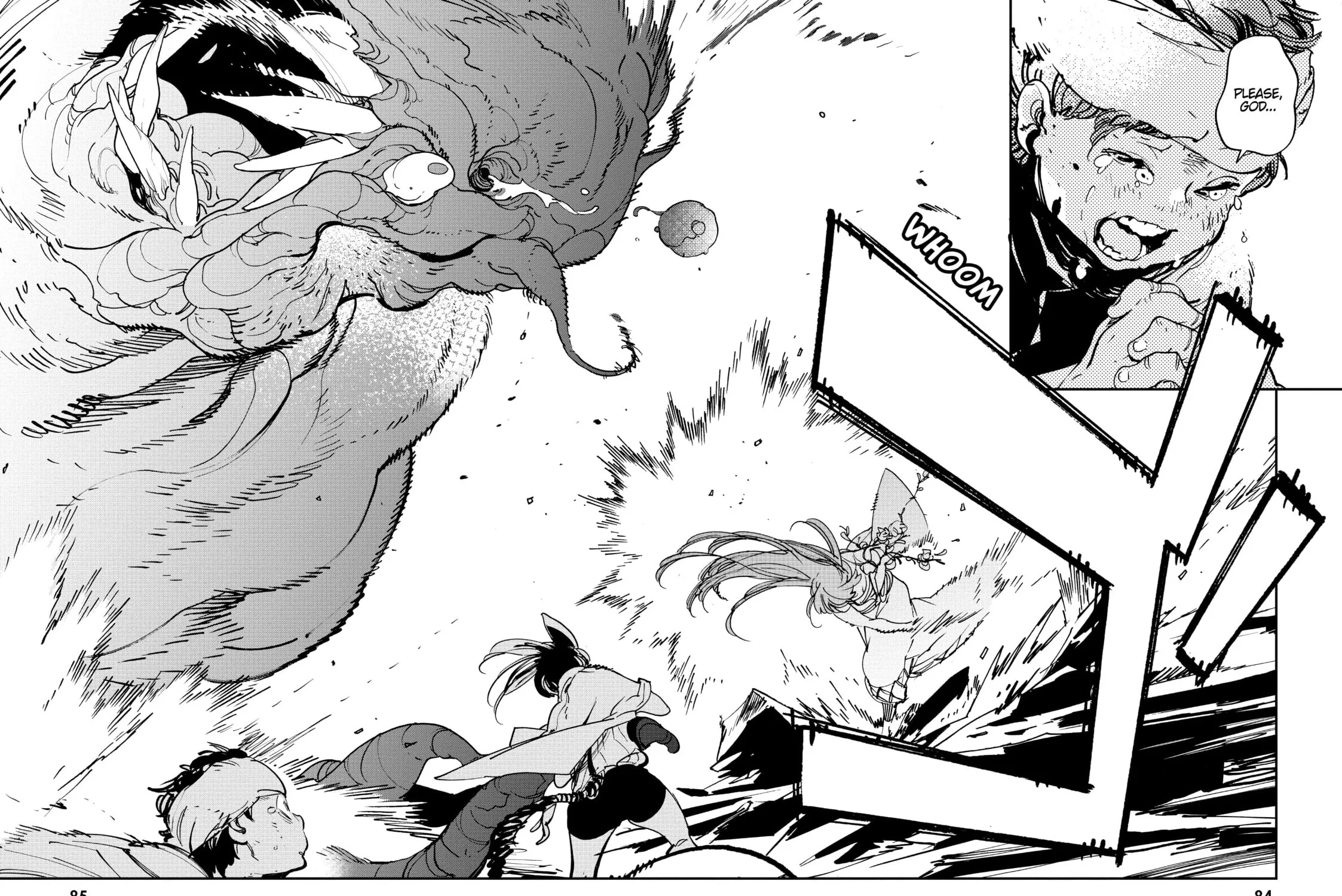 Yakuza Reincarnation Chapter 30 page 77 - 