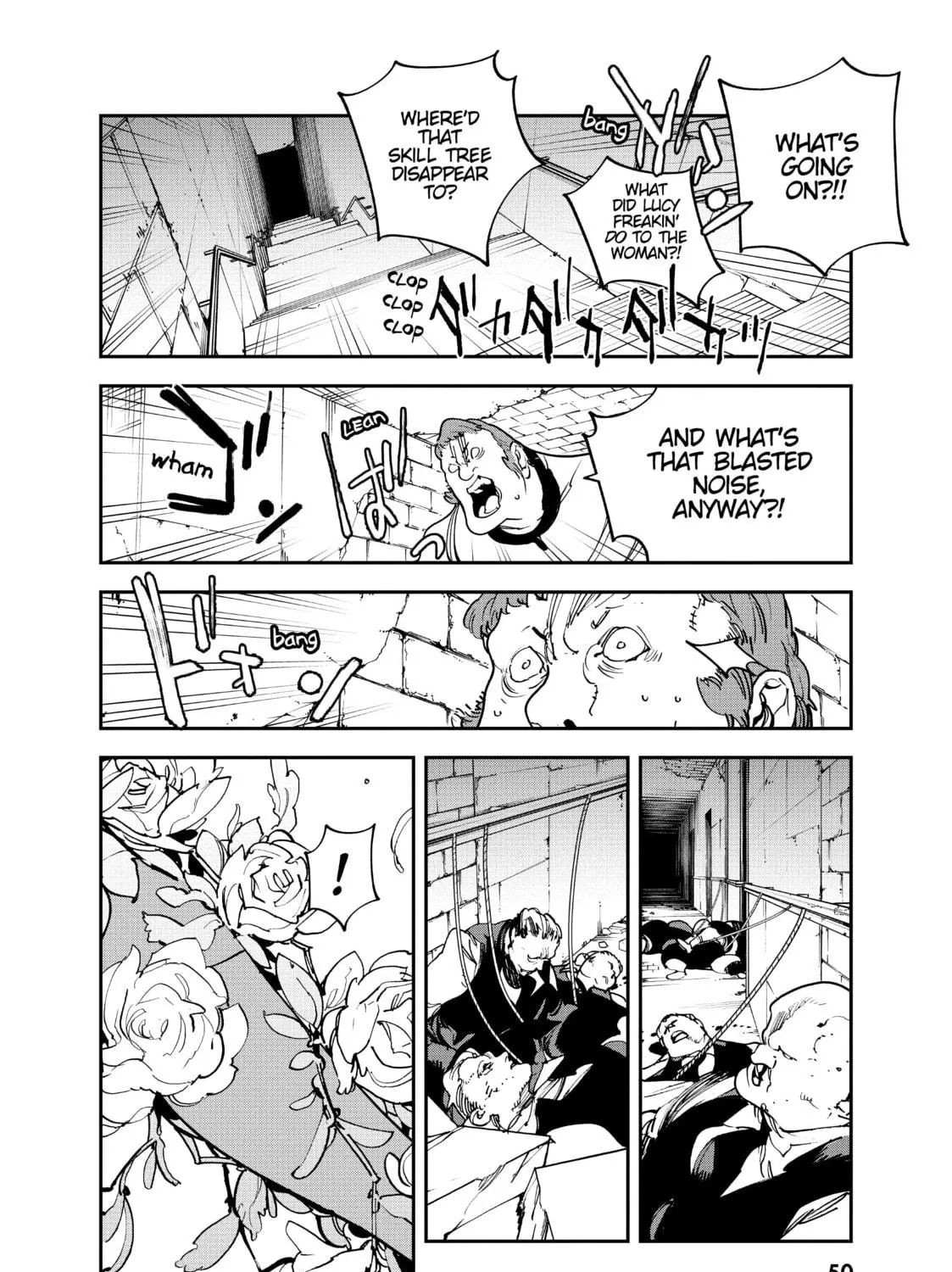 Yakuza Reincarnation Chapter 30 page 9 - 