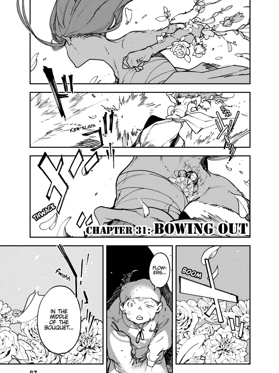 Yakuza Reincarnation Chapter 31 page 1 - 