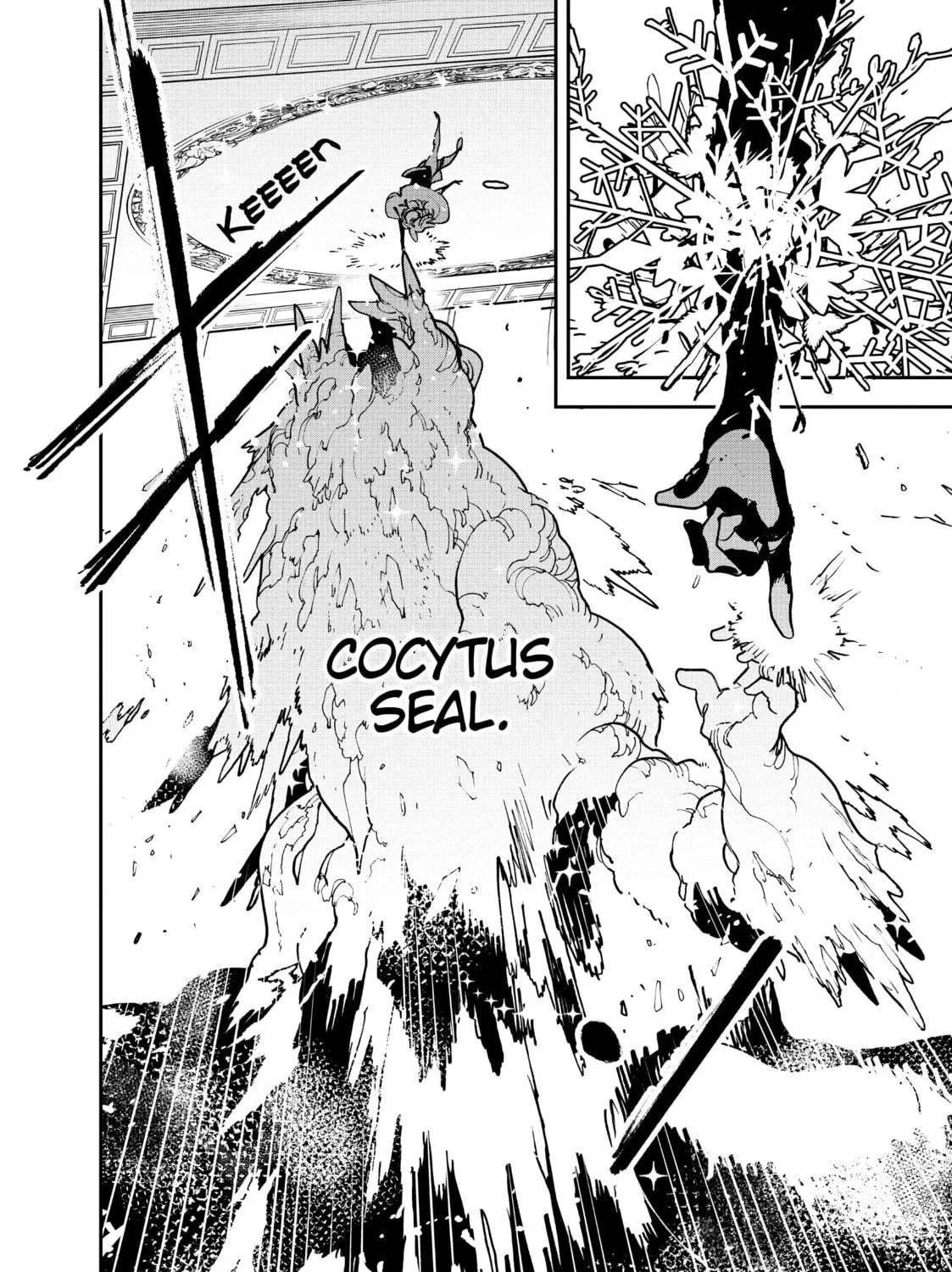 Yakuza Reincarnation Chapter 31 page 11 - 