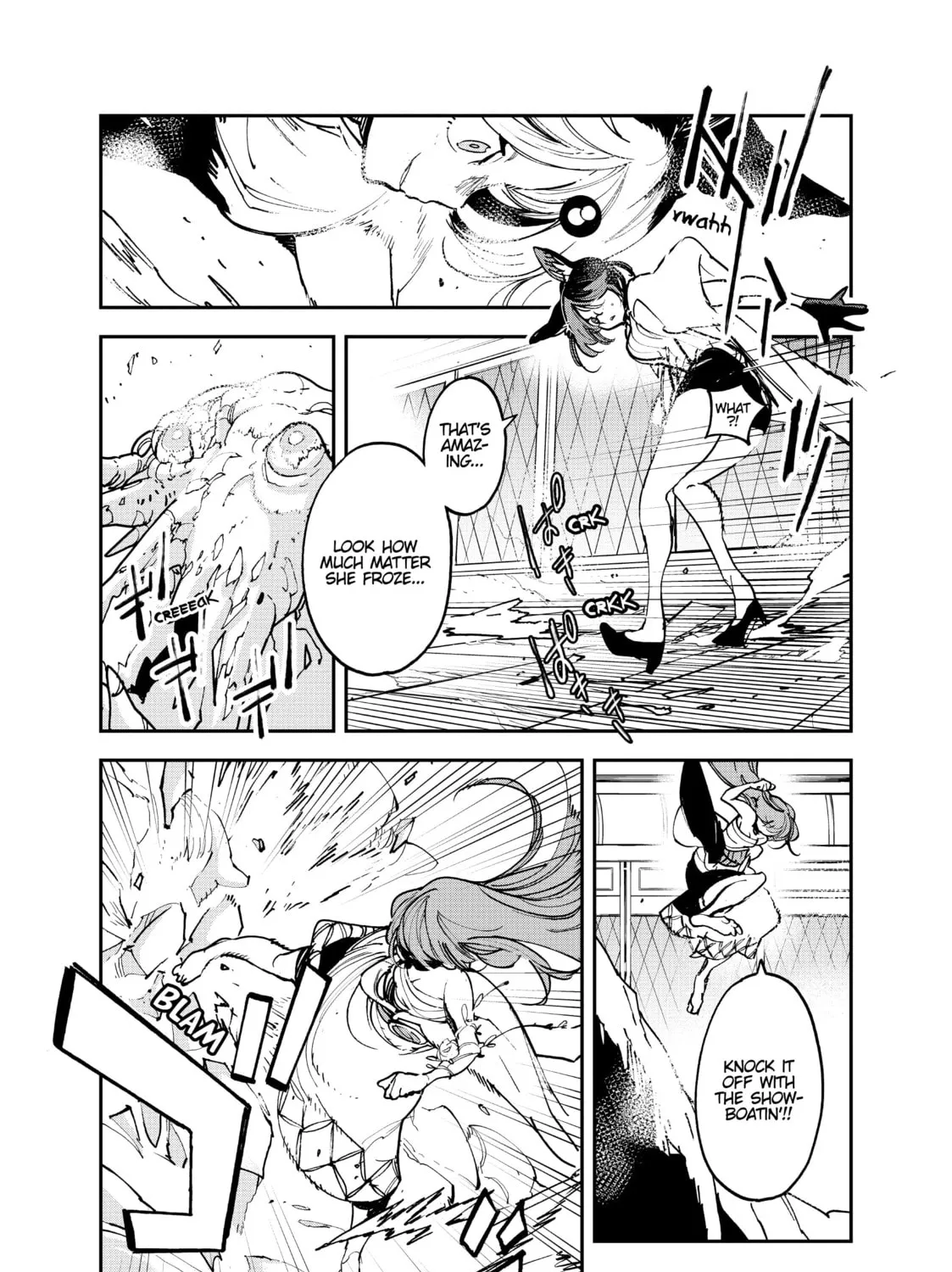 Yakuza Reincarnation Chapter 31 page 13 - 