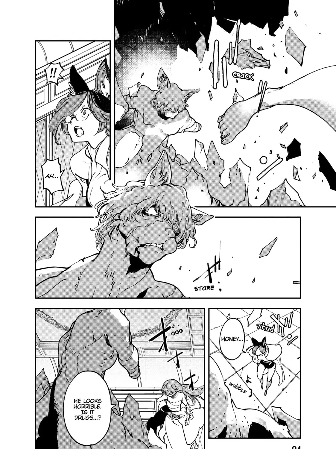 Yakuza Reincarnation Chapter 31 page 15 - 