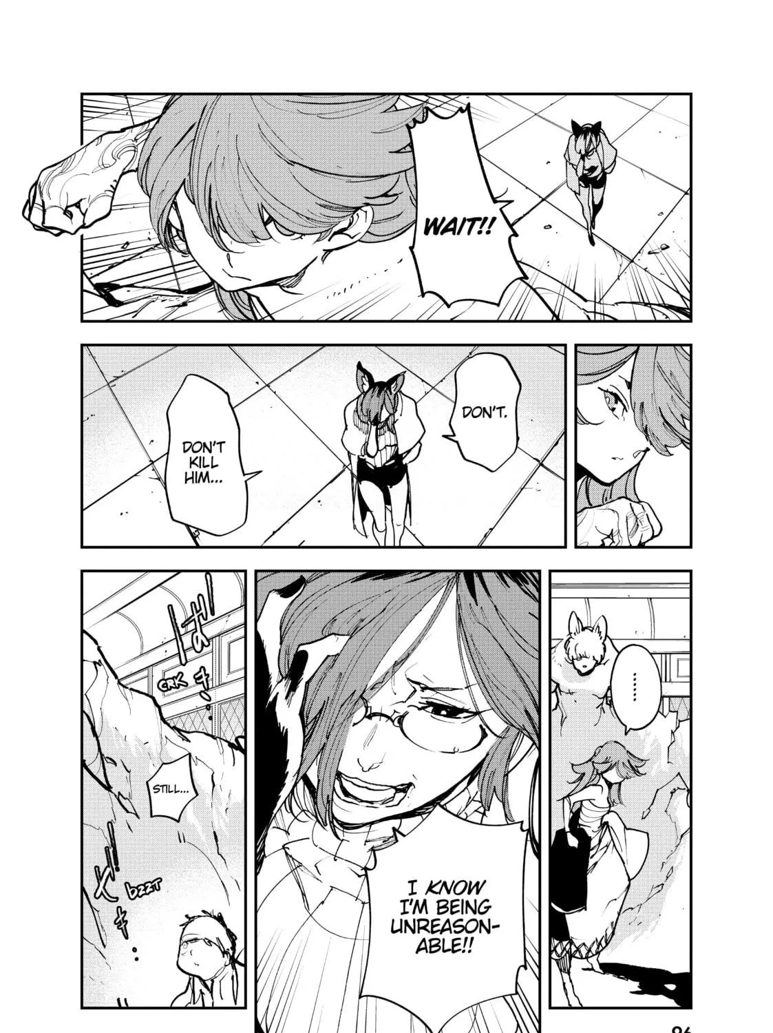 Yakuza Reincarnation Chapter 31 page 19 - 