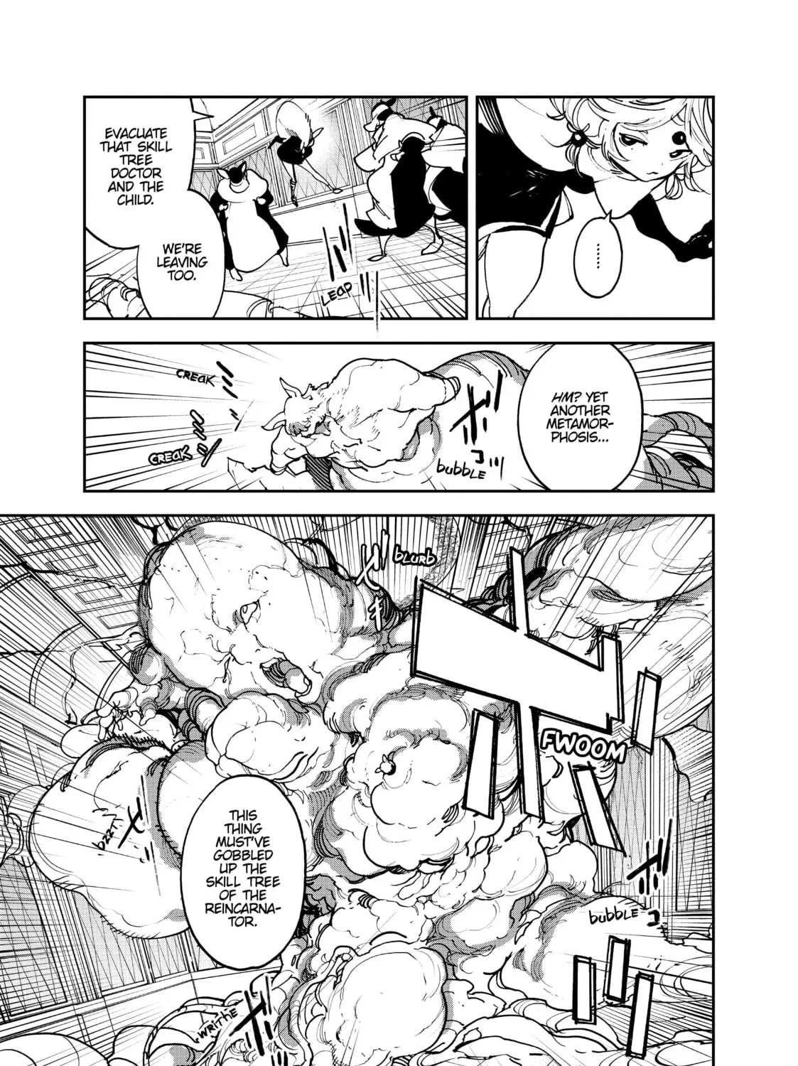 Yakuza Reincarnation Chapter 31 page 25 - 