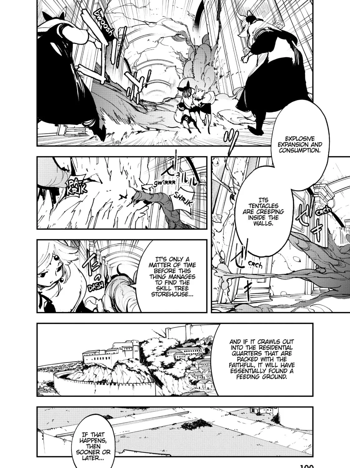 Yakuza Reincarnation Chapter 31 page 27 - 