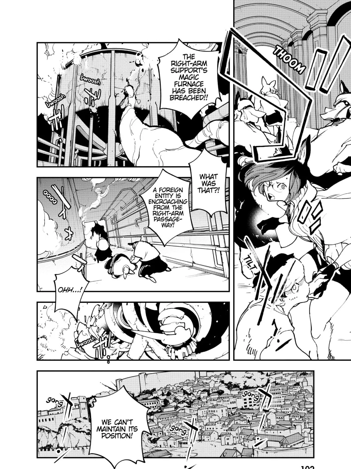 Yakuza Reincarnation Chapter 31 page 31 - 