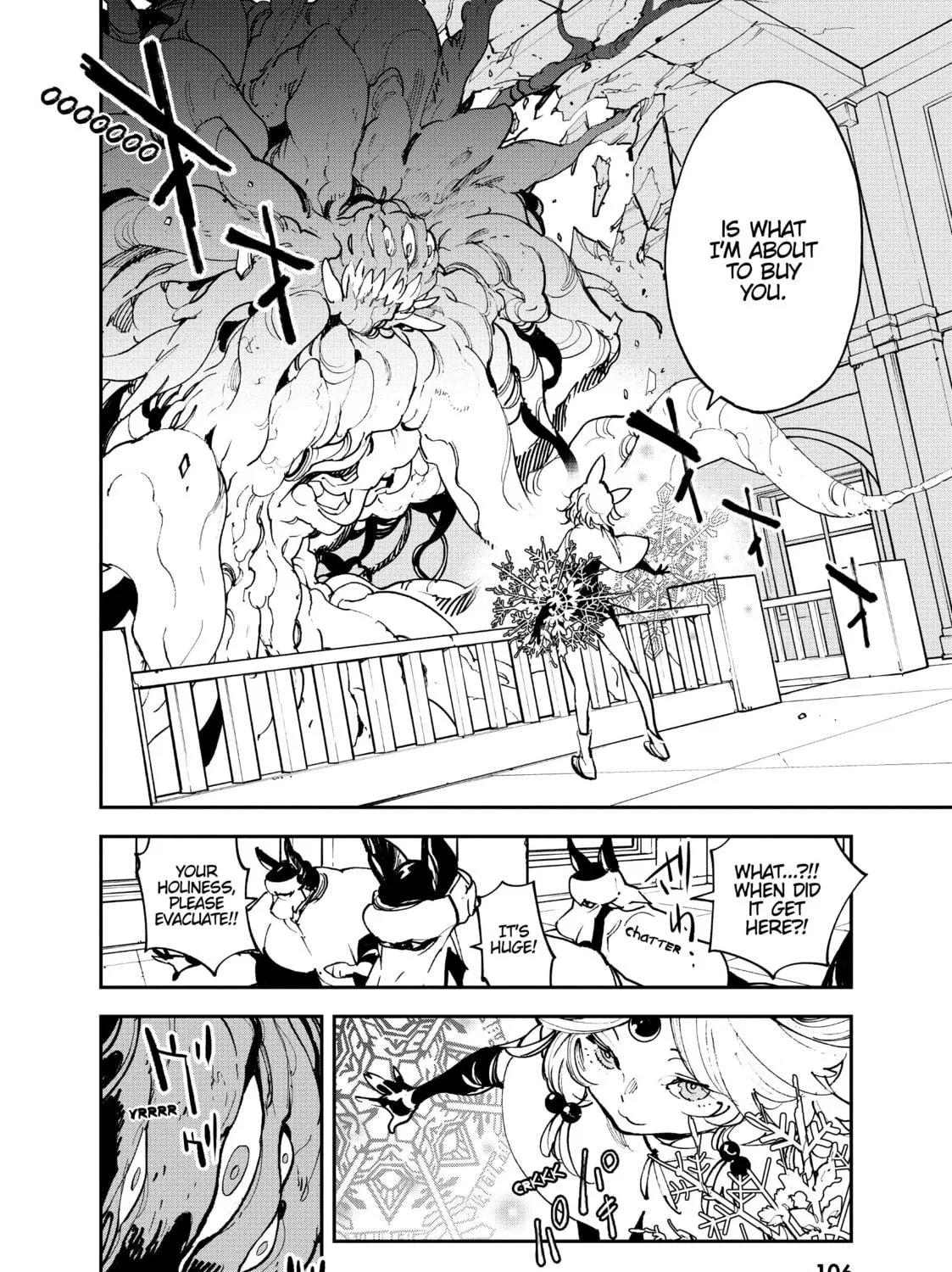 Yakuza Reincarnation Chapter 31 page 39 - 