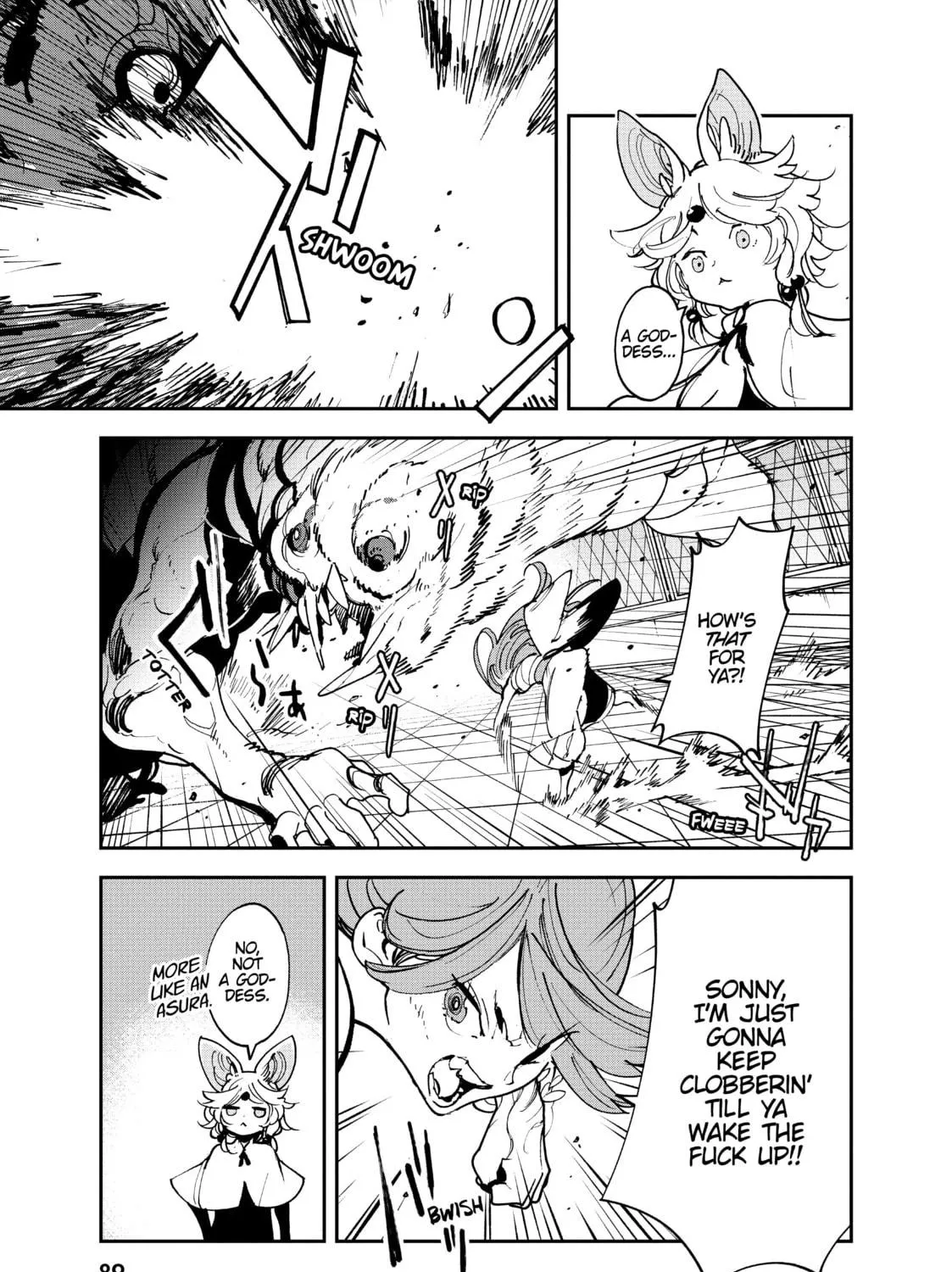 Yakuza Reincarnation Chapter 31 page 5 - 