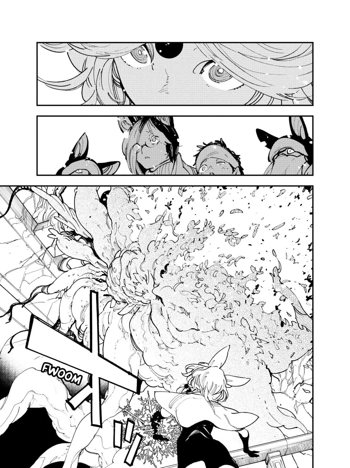 Yakuza Reincarnation Chapter 31 page 41 - 