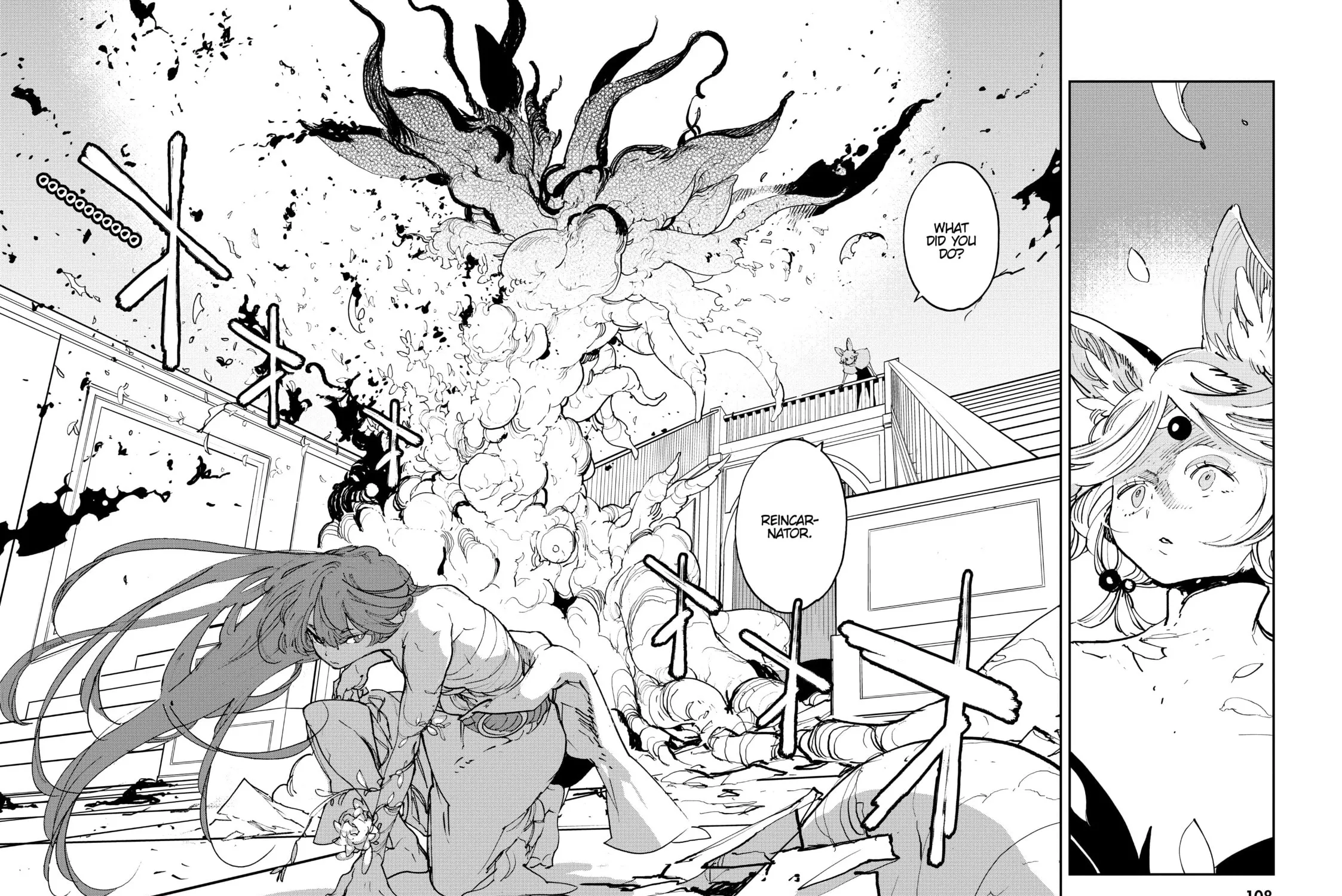 Yakuza Reincarnation Chapter 31 page 43 - 