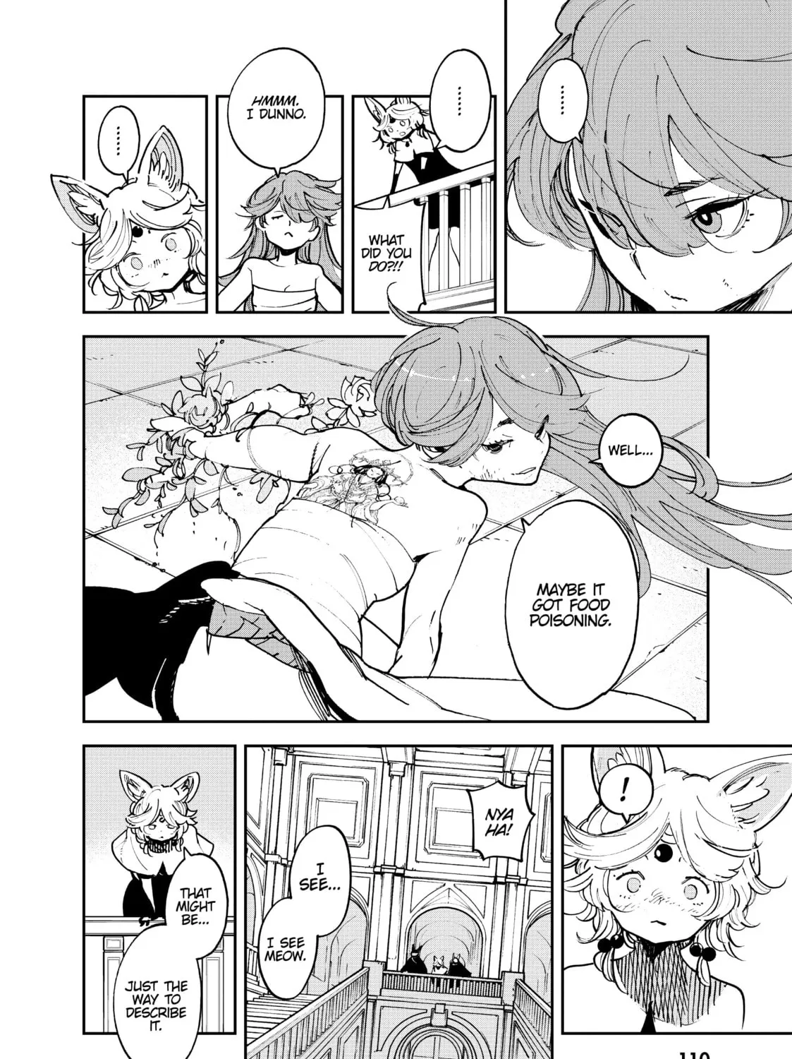 Yakuza Reincarnation Chapter 31 page 45 - 