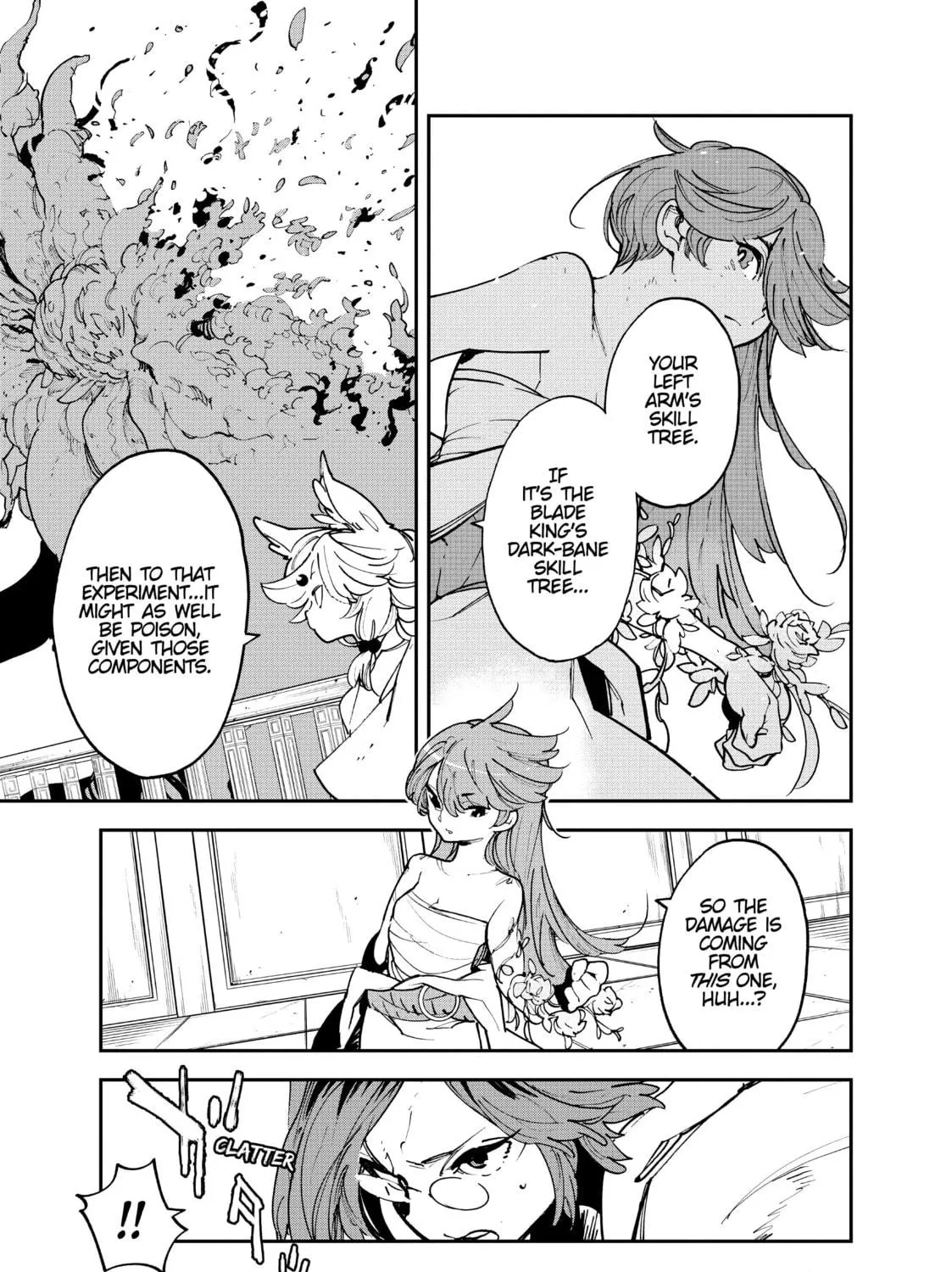 Yakuza Reincarnation Chapter 31 page 47 - 