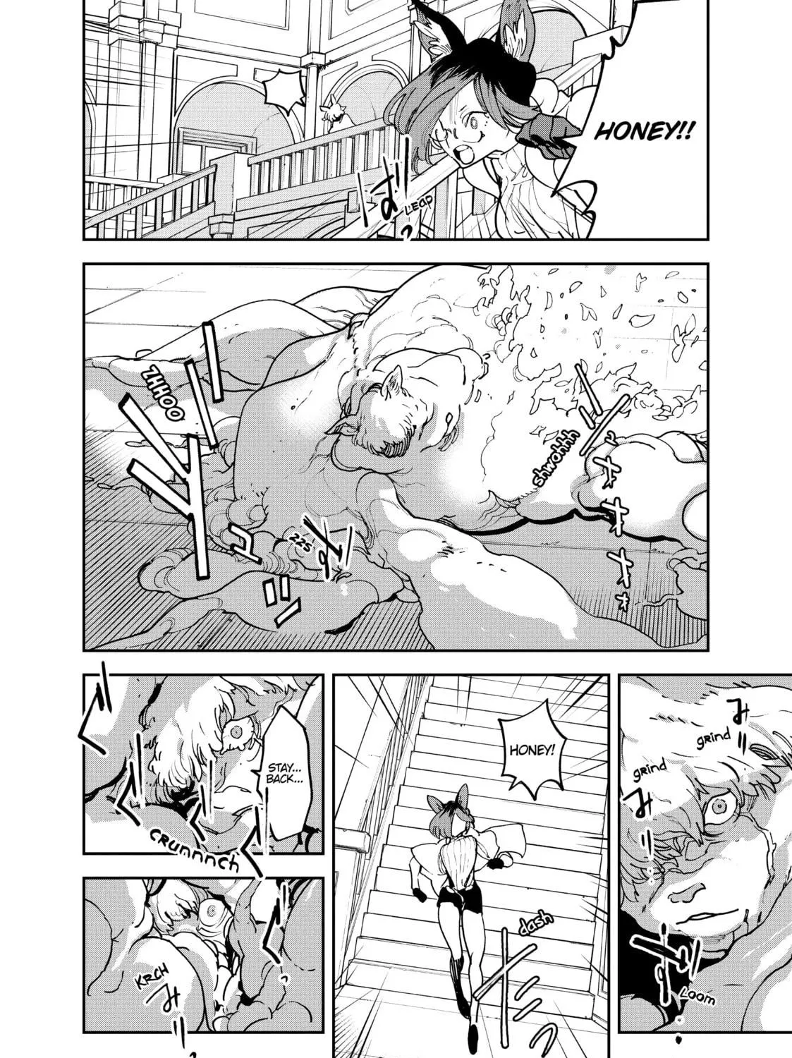 Yakuza Reincarnation Chapter 31 page 49 - 