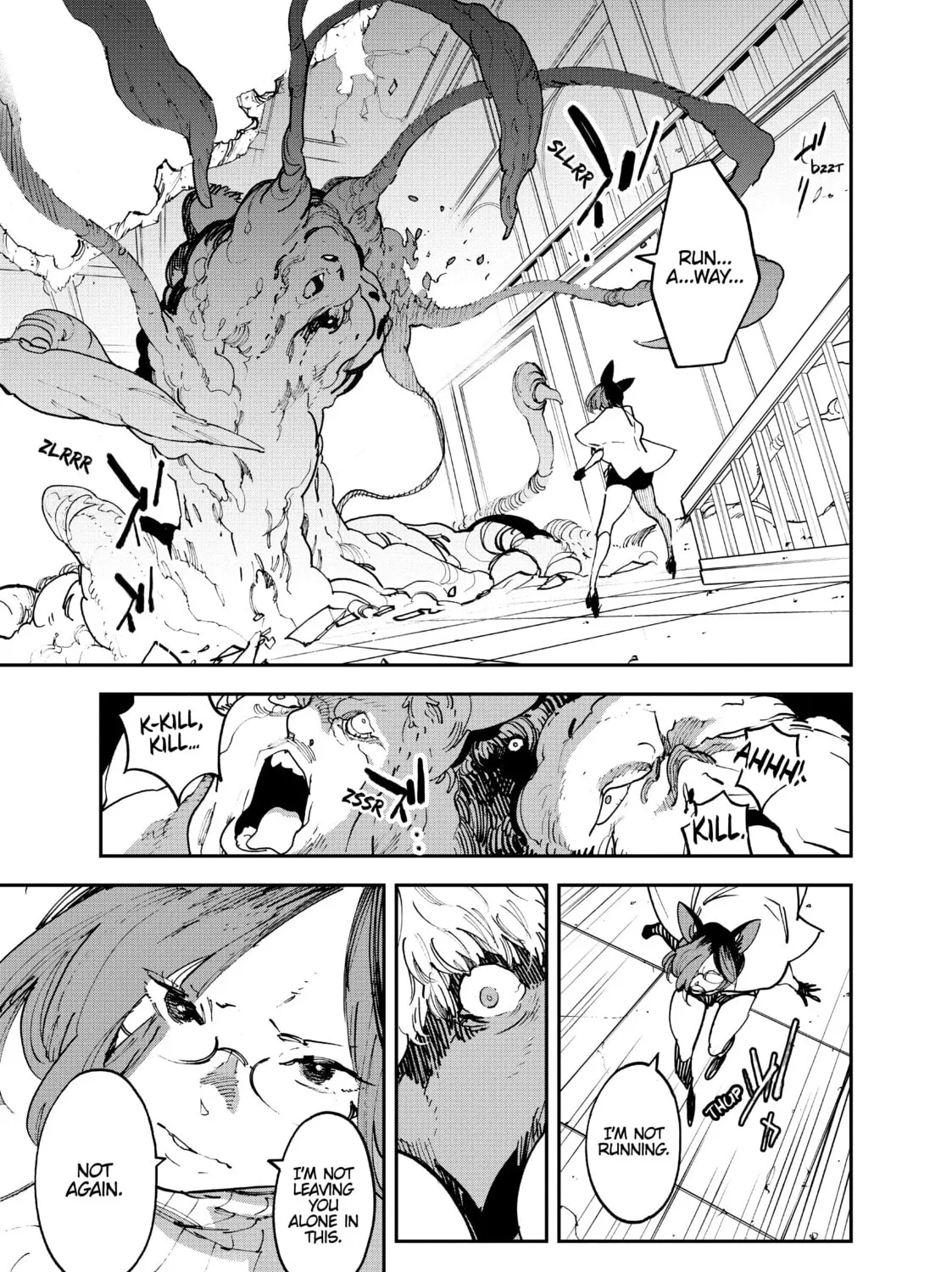Yakuza Reincarnation Chapter 31 page 51 - 