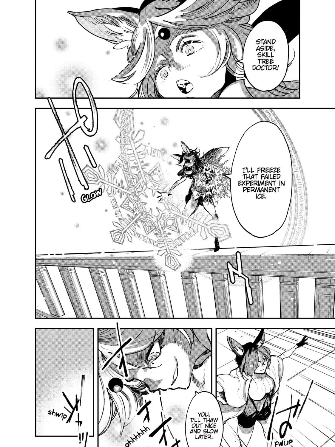 Yakuza Reincarnation Chapter 31 page 53 - 