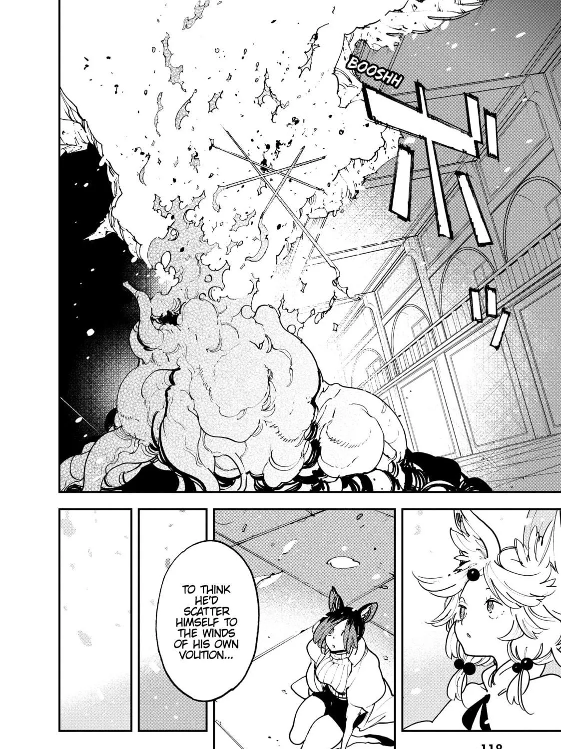 Yakuza Reincarnation Chapter 31 page 59 - 