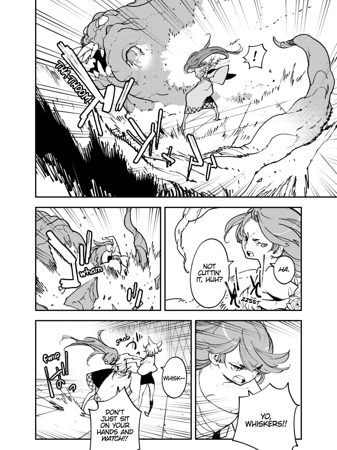 Yakuza Reincarnation Chapter 31 page 7 - 