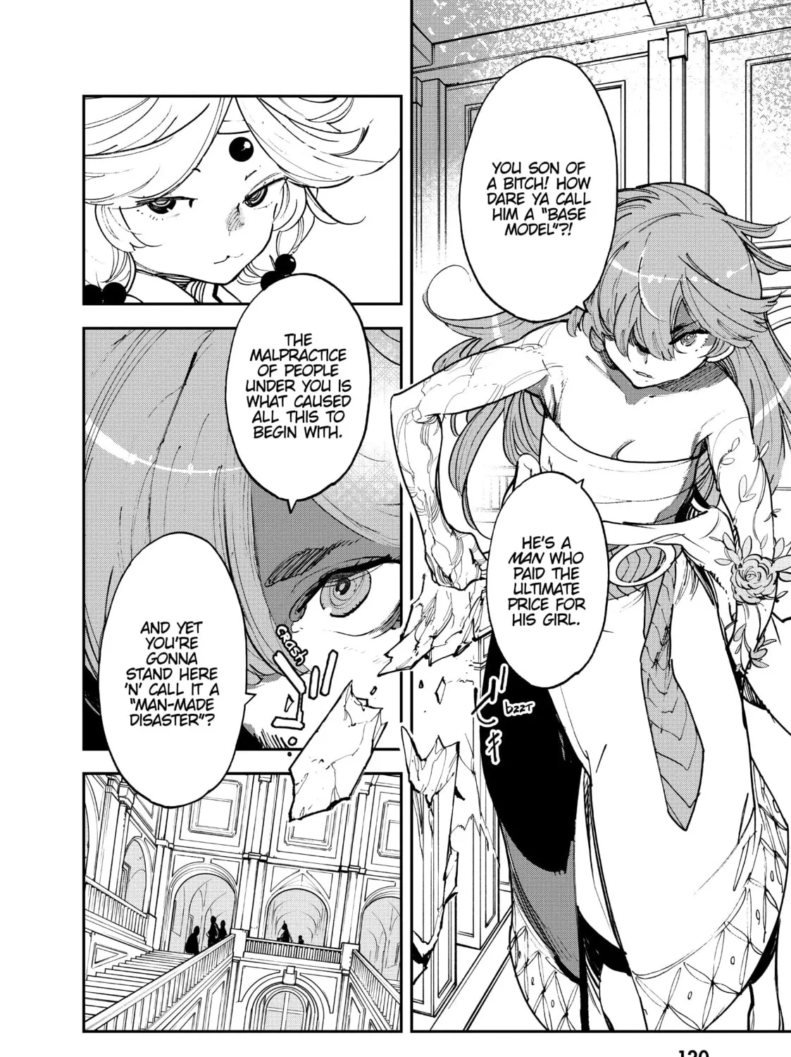 Yakuza Reincarnation Chapter 31 page 63 - 