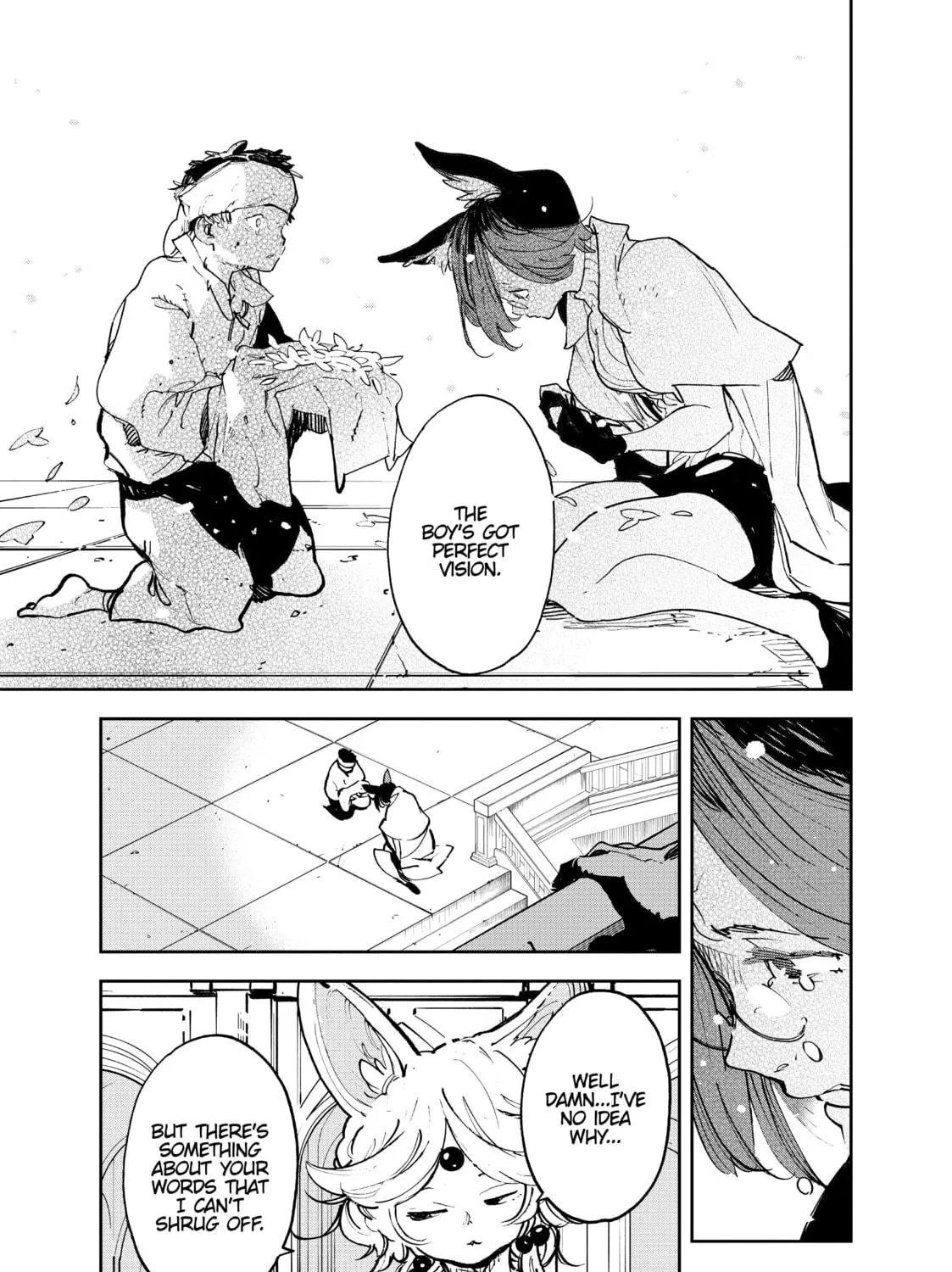 Yakuza Reincarnation Chapter 31 page 69 - 