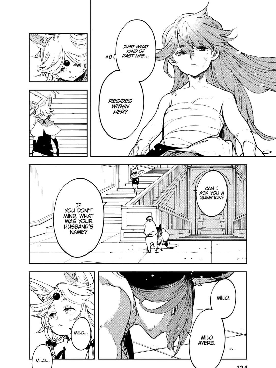 Yakuza Reincarnation Chapter 31 page 71 - 