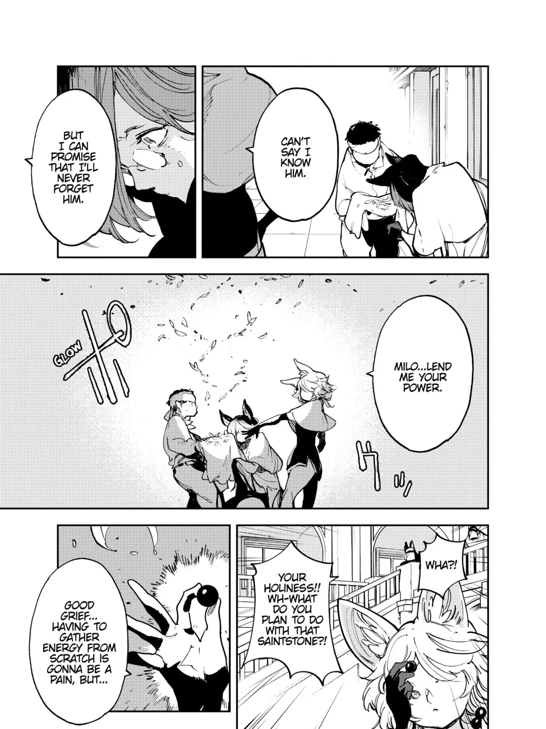 Yakuza Reincarnation Chapter 31 page 73 - 