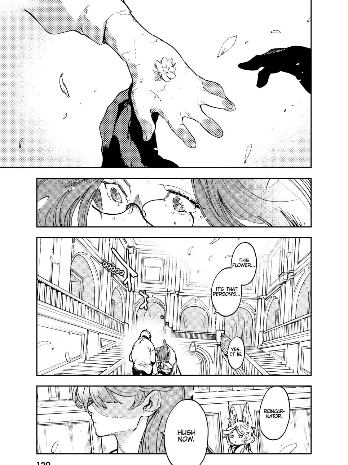 Yakuza Reincarnation Chapter 31 page 79 - 