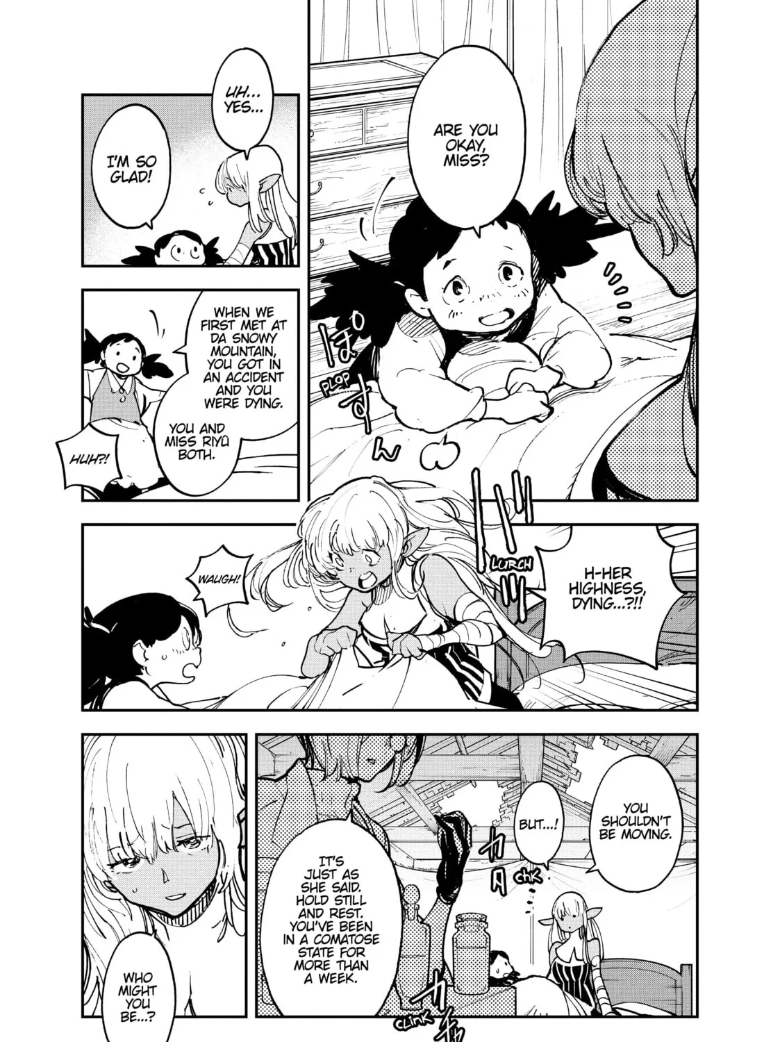 Yakuza Reincarnation Chapter 32 page 13 - 