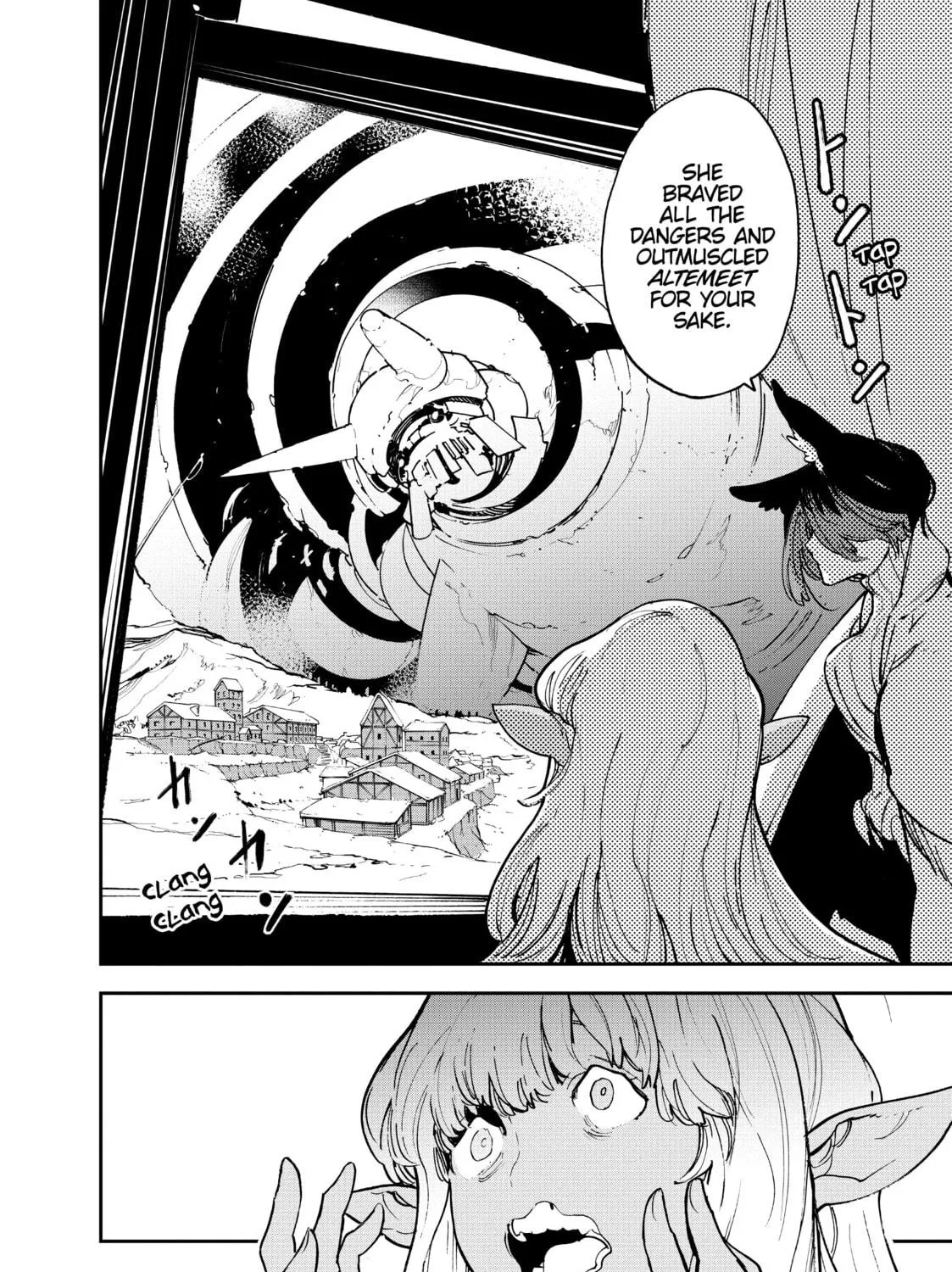 Yakuza Reincarnation Chapter 32 page 19 - 