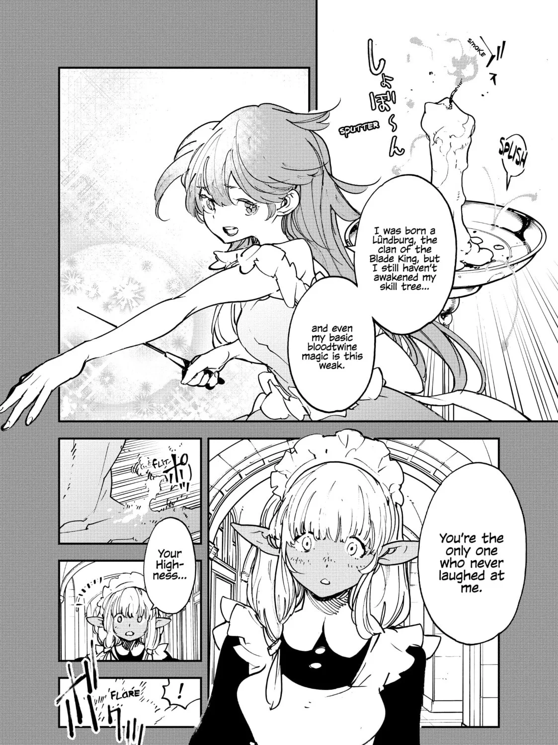 Yakuza Reincarnation Chapter 32 page 3 - 