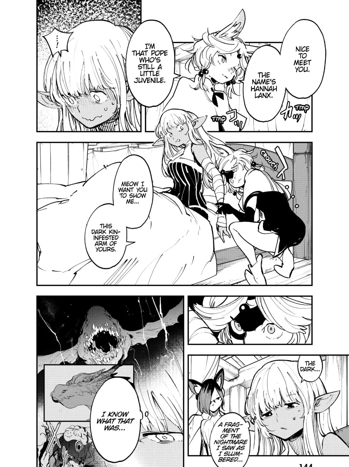 Yakuza Reincarnation Chapter 32 page 27 - 