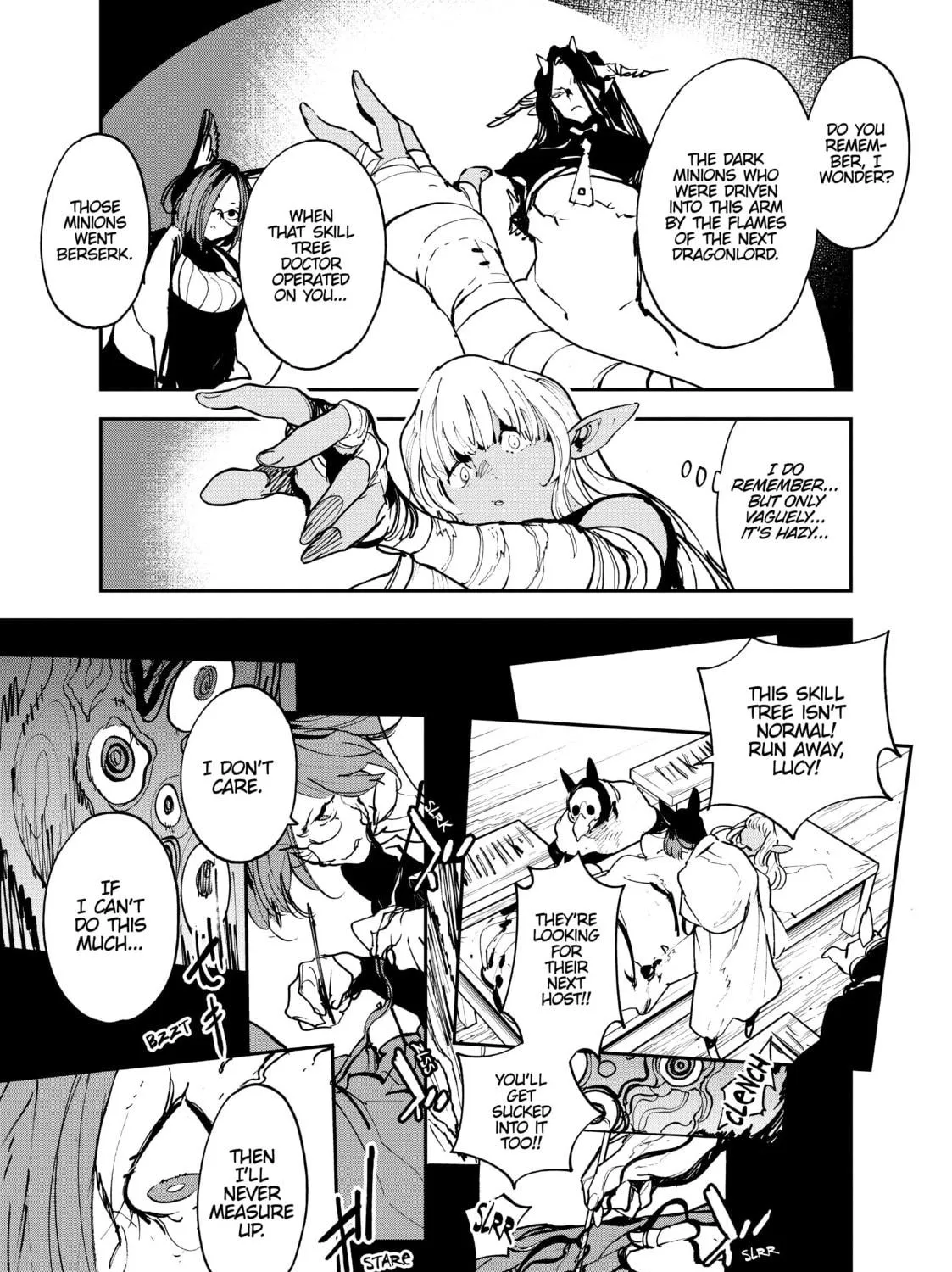 Yakuza Reincarnation Chapter 32 page 29 - 