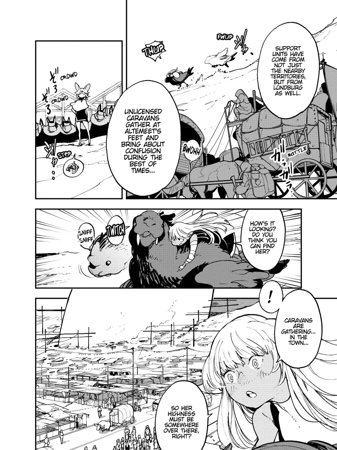 Yakuza Reincarnation Chapter 32 page 43 - 