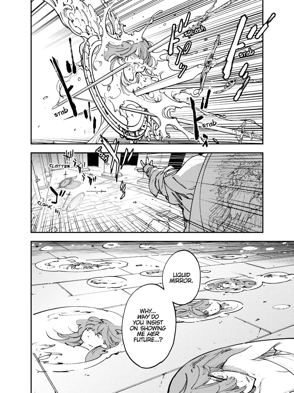 Yakuza Reincarnation Chapter 32 page 61 - 