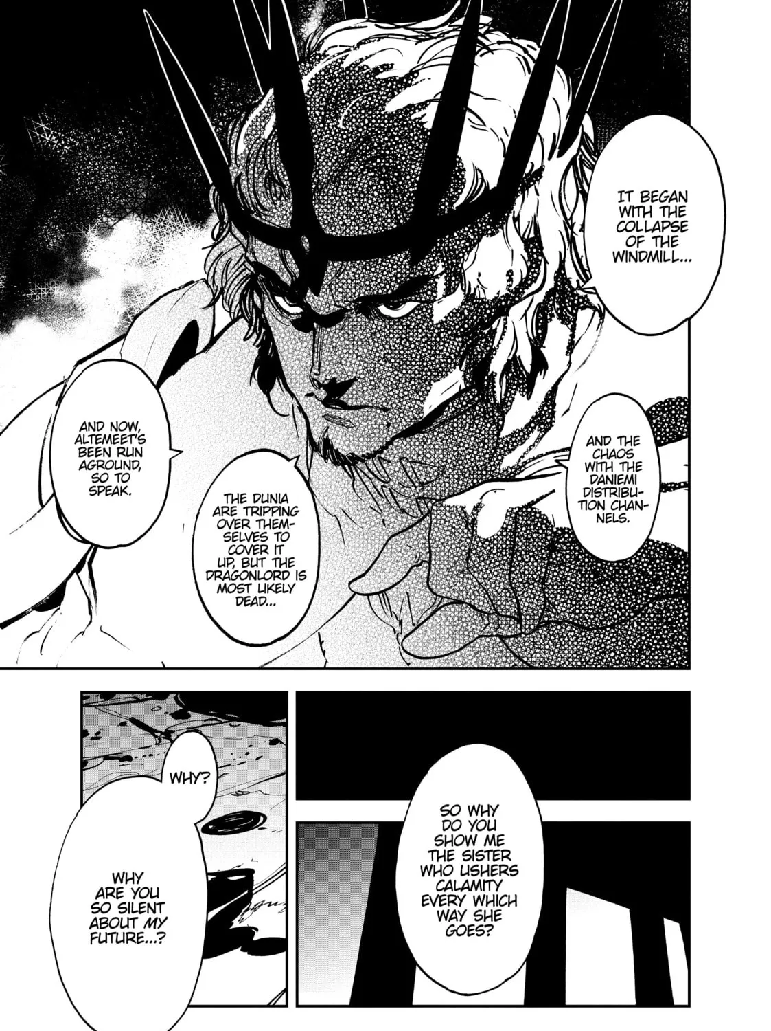 Yakuza Reincarnation Chapter 32 page 63 - 