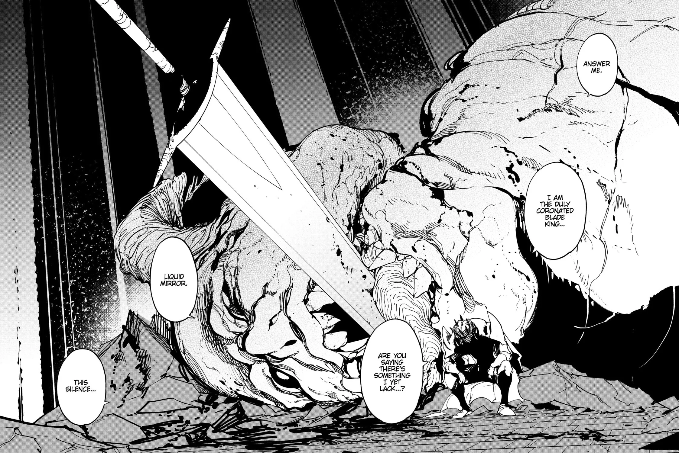 Yakuza Reincarnation Chapter 32 page 65 - 