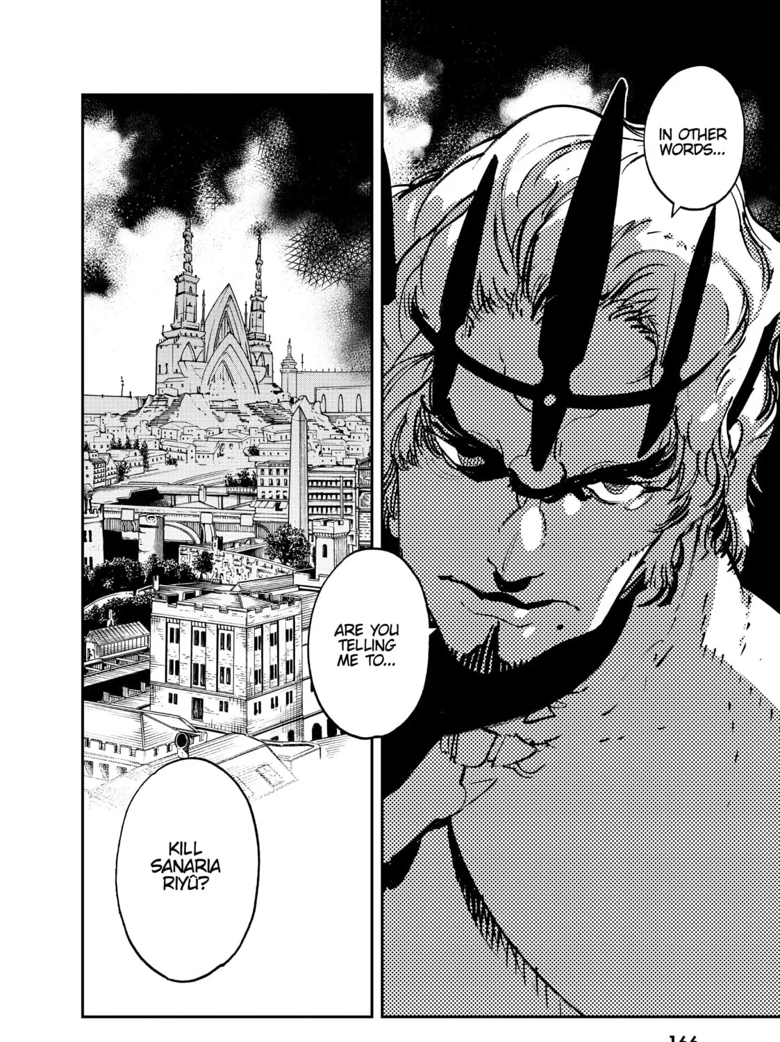 Yakuza Reincarnation Chapter 32 page 67 - 