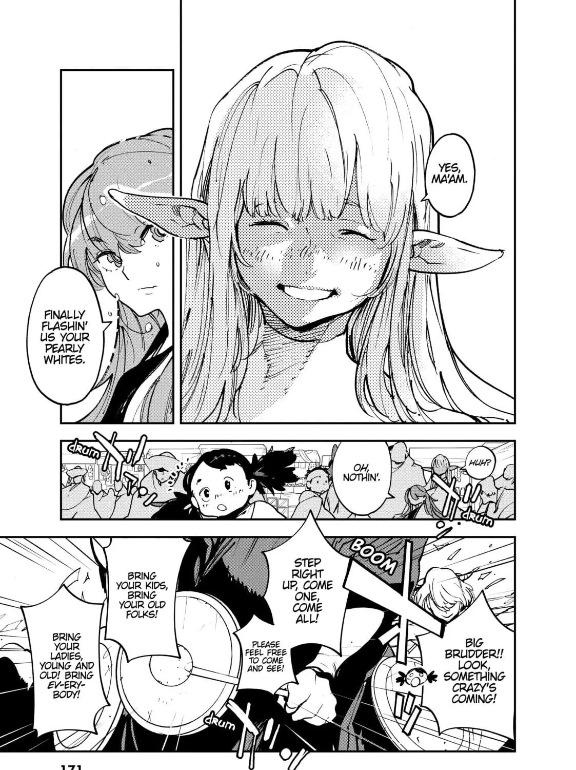 Yakuza Reincarnation Chapter 32 page 77 - 