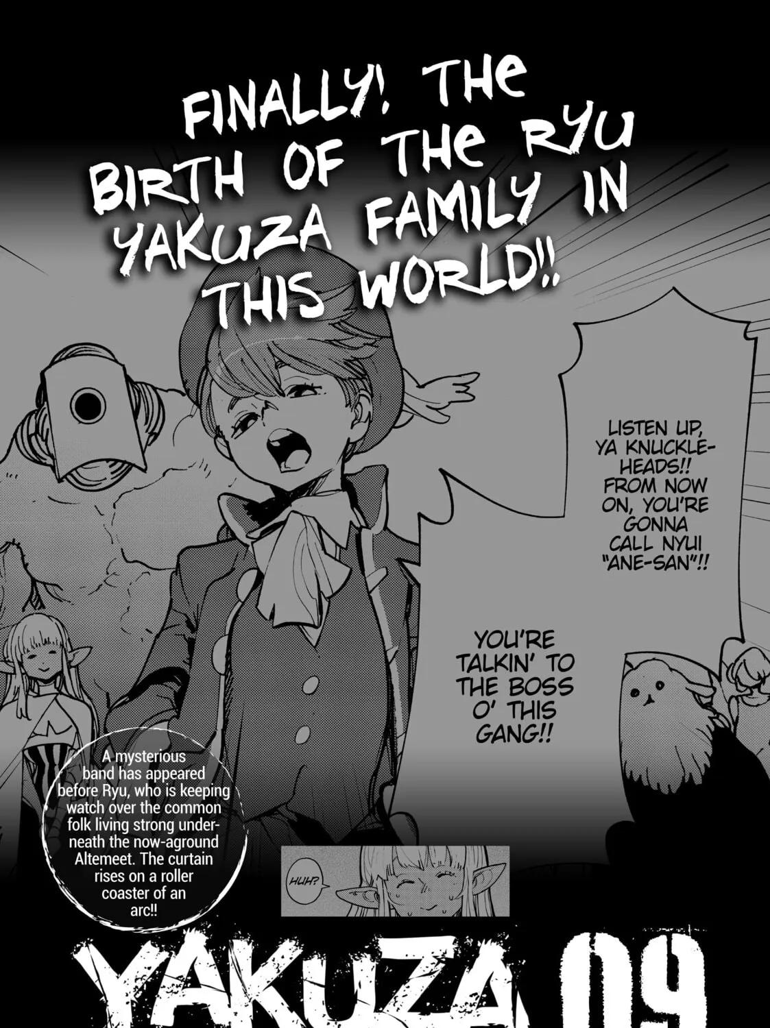 Yakuza Reincarnation Chapter 32 page 81 - 