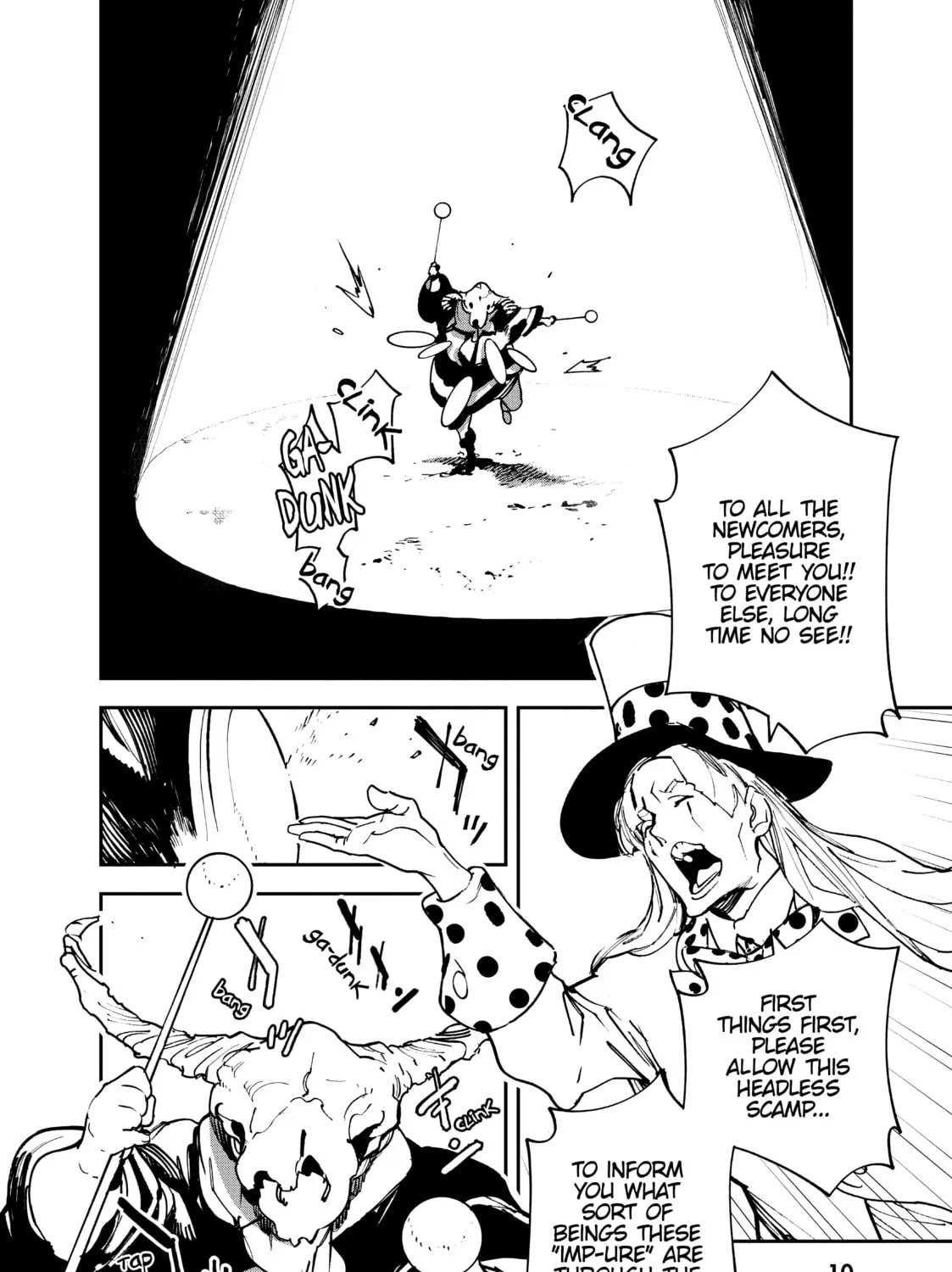 Yakuza Reincarnation Chapter 33 page 15 - 
